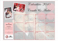 Calendário Personalizado